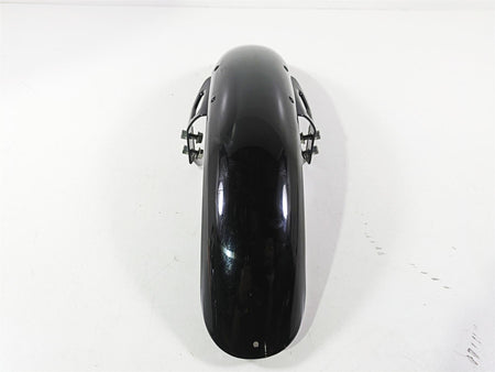 2017 Harley Dyna FXDB Street Bob Front Fender Vivid Black 60139-06B {{ shop.shopifyCountryName }} - Mototech271