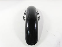 Load image into Gallery viewer, 2017 Harley Dyna FXDB Street Bob Front Fender Vivid Black 60139-06B
