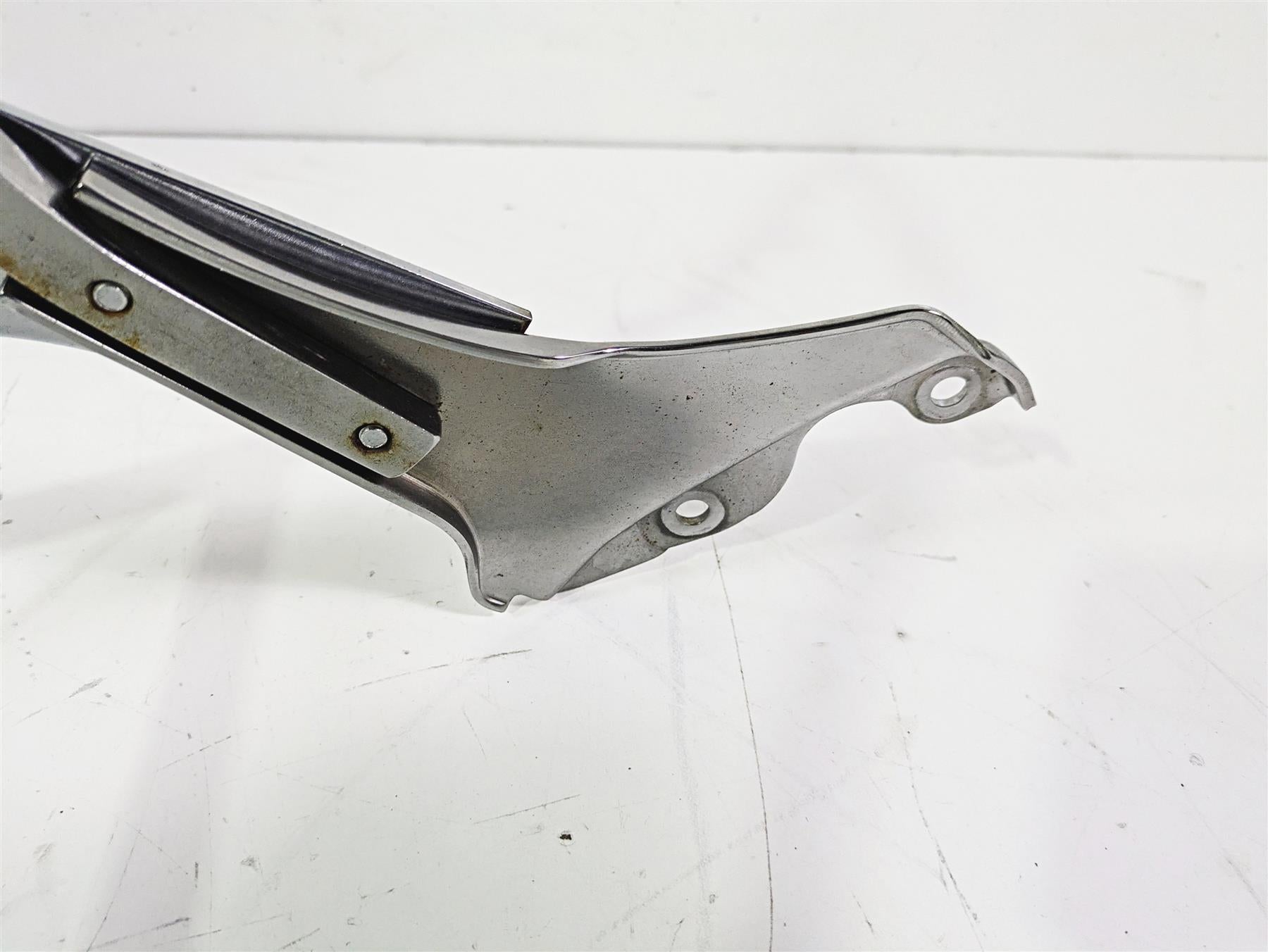 2002 Honda GL1500 CD Valkyrie Deluxe Passenger Sissy Bar Back Rest 77320-MZ0-000 {{ shop.shopifyCountryName }} - Mototech271
