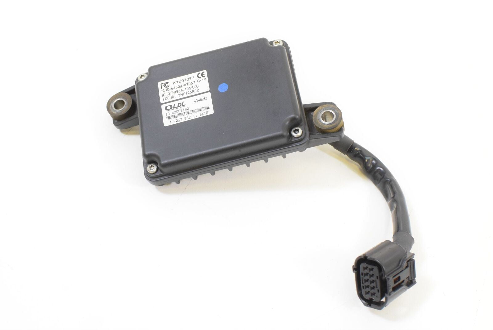 2011 Triumph Tiger 800XC 800 ABS Imobilizer Module 434MHz T2504061 {{ shop.shopifyCountryName }} - Mototech271