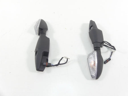 2017 BMW RnineT Racer K32 Front Blinker & Mounts Set 63138534357 63138534356 {{ shop.shopifyCountryName }} - Mototech271