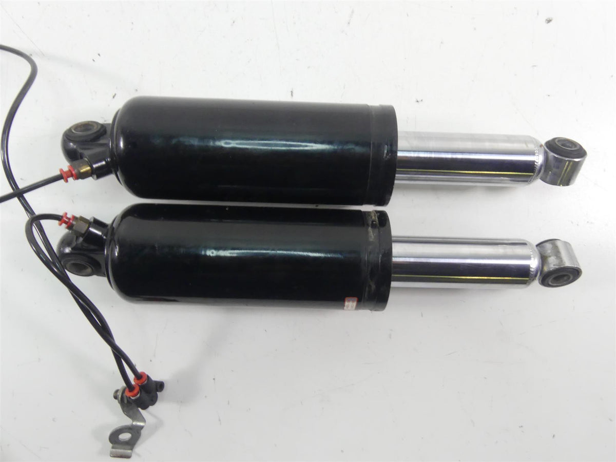 2013 Harley Touring FLHTK Electra Glide Straight Rear 13" Shock Set 54565-09 {{ shop.shopifyCountryName }} - Mototech271
