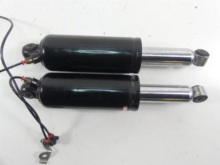 2013 Harley Touring FLHTK Electra Glide Straight Rear 13" Shock Set 54565-09 {{ shop.shopifyCountryName }} - Mototech271