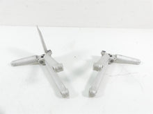 Load image into Gallery viewer, 2006 Ducati 999 Biposto Rear Passenger Pillion Footpeg Foot Peg Set 82410811A | Mototech271
