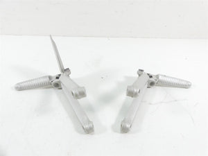 2006 Ducati 999 Biposto Rear Passenger Pillion Footpeg Foot Peg Set 82410811A | Mototech271