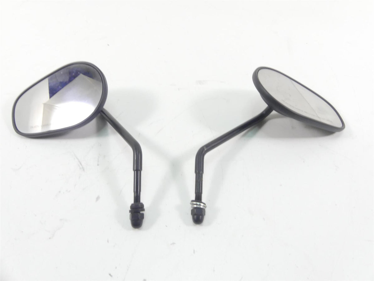 2013 Harley Touring FLTRX Road Glide Rear View Mirror Set 91840-03B 91845-03B {{ shop.shopifyCountryName }} - Mototech271