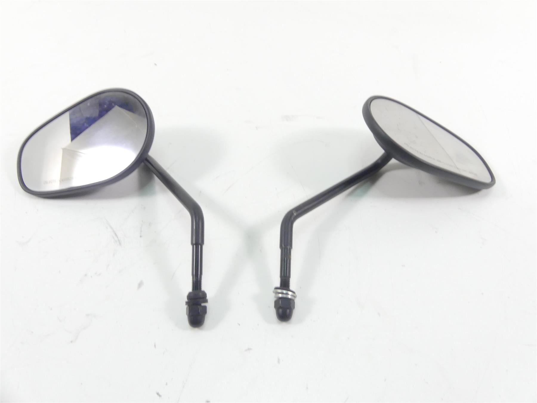 2013 Harley Touring FLTRX Road Glide Rear View Mirror Set 91840-03B 91845-03B {{ shop.shopifyCountryName }} - Mototech271