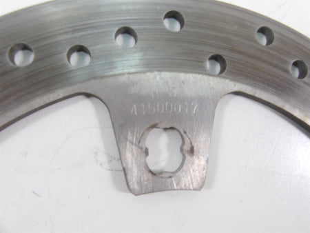 2014 Harley Touring FLHTK Electra Glide Front Brake Rotor Disc Set 41500017 {{ shop.shopifyCountryName }} - Mototech271