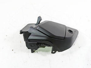 2014 BMW R1200 RT RTW K52 Left Storage Compartment Box 46638544957 | Mototech271