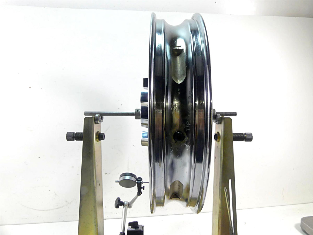 2015 Harley Touring FLHXS Street Glide Front Wheel Rim Enforcer 3.5x19 43300336 {{ shop.shopifyCountryName }} - Mototech271