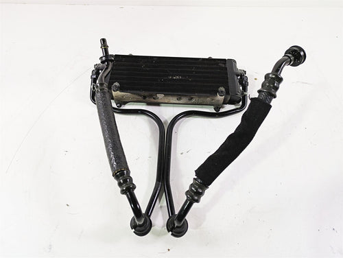 2010 Harley VRSCF Muscle Rod Oil Cooler & Line Set 26723-04 | Mototech271