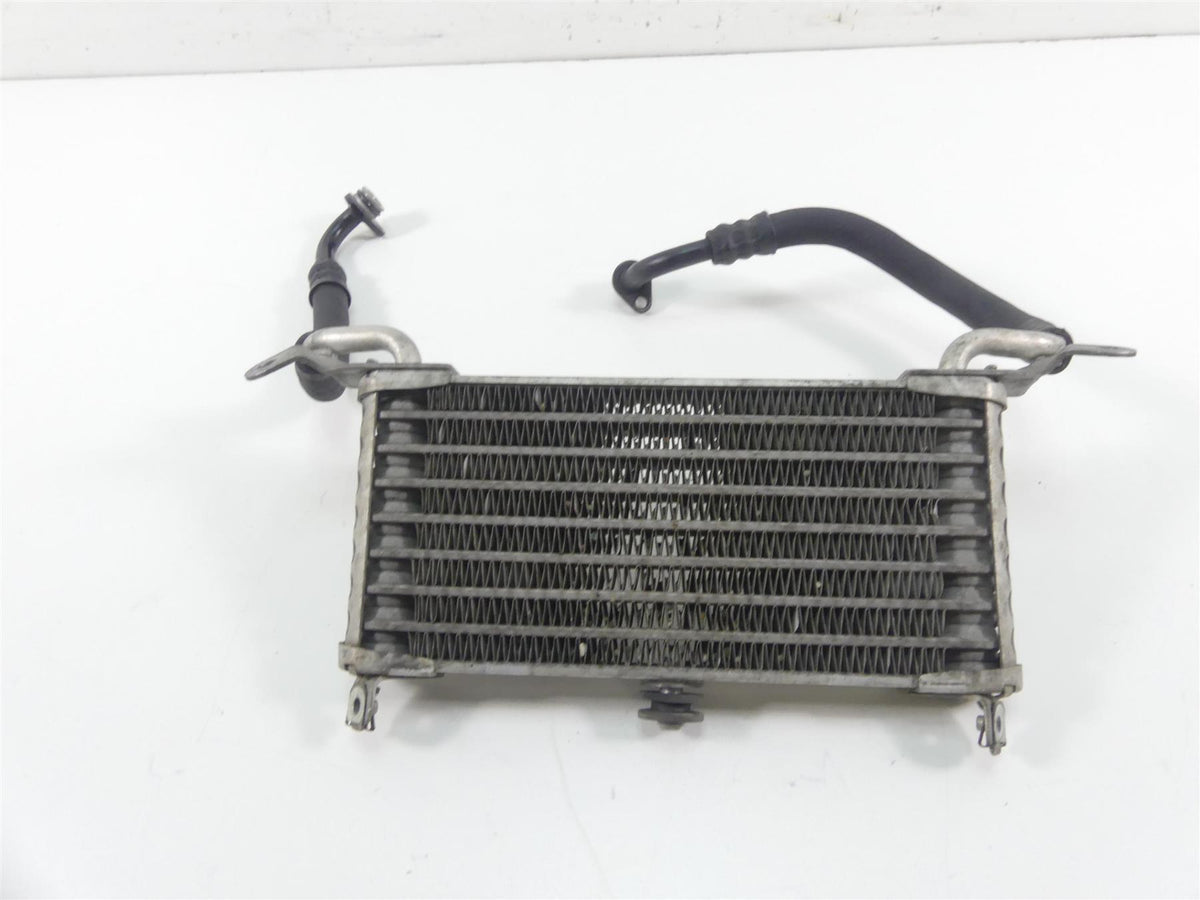 2016 BMW S1000XR K49 Oil Cooler & Lines Hoses Set 17218545633 17218544996 {{ shop.shopifyCountryName }} - Mototech271