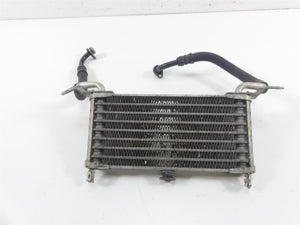 2016 BMW S1000XR K49 Oil Cooler &  Lines Hoses Set 17218545633 17218544996 | Mototech271