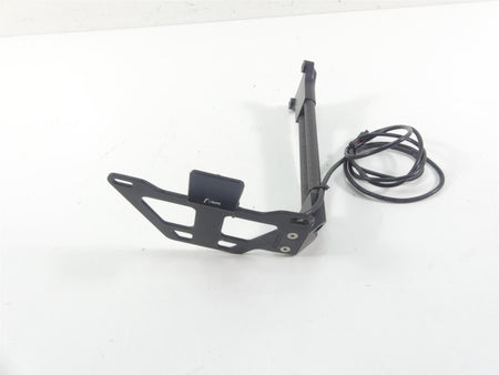 2017 BMW RnineT Racer K32 Daedalus Swingarm Carbon Aluminum License Plate Mount {{ shop.shopifyCountryName }} - Mototech271