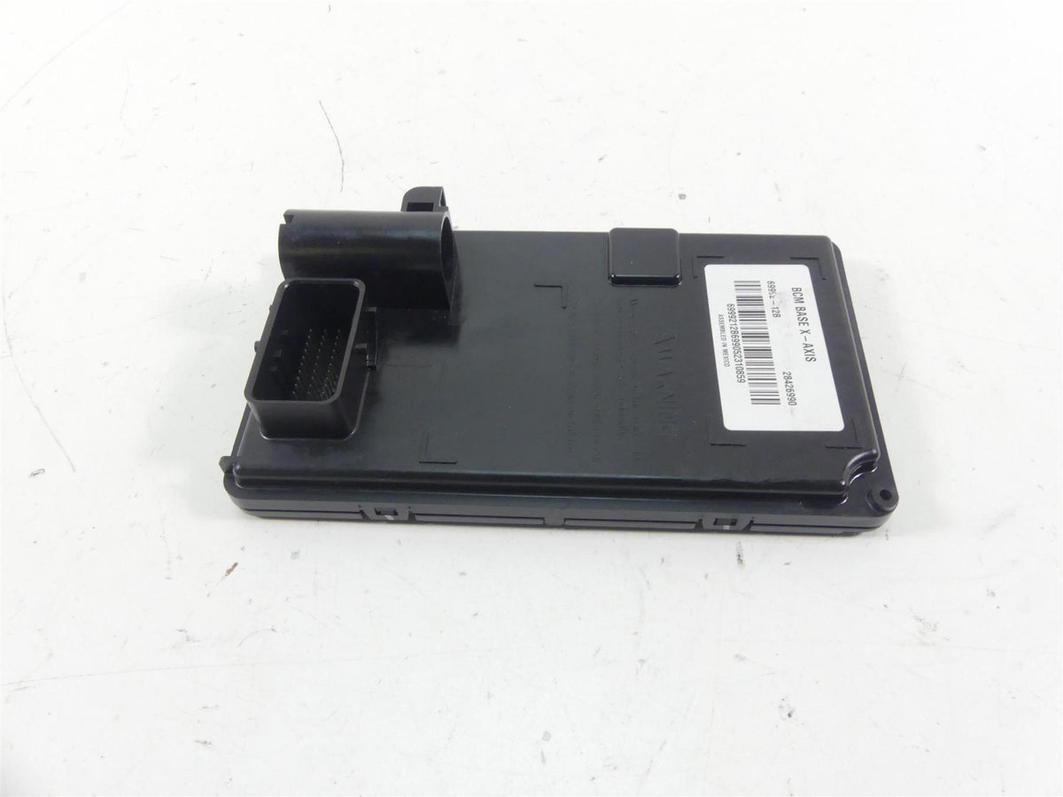 2016 Harley FXDL Dyna Low Rider Bcm Body Control Module X-Axis 69992-12B {{ shop.shopifyCountryName }} - Mototech271