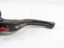 Load image into Gallery viewer, 2020 Aprilia Tuono V4 Factory CRG Carbon Fiber Levers &amp; Clutch Perch CN-641-T
