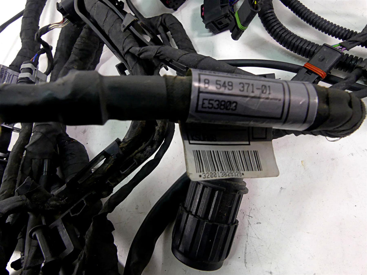 2015 BMW R1200GS GSW K50 Main & Engine Wiring Harness Esa Abs 61118549371 {{ shop.shopifyCountryName }} - Mototech271