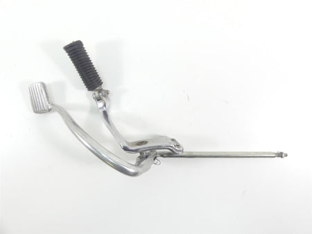 2016 Harley FXDL Dyna Low Rider Right Foot Peg & Brake Pedal Mid Cntrl 50666-07 {{ shop.shopifyCountryName }} - Mototech271