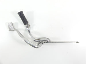 2016 Harley FXDL Dyna Low Rider Right Foot Peg & Brake Pedal Mid Cntrl 50666-07 | Mototech271