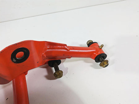 2022 Can-Am Defender XMR HD10 Front Left Control Arm Knee Magma Red 706204747 {{ shop.shopifyCountryName }} - Mototech271