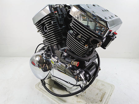 1997 Kawasaki VN1500 Vulcan Running Engine Motor 14k Only - Video 14001-5232 {{ shop.shopifyCountryName }} - Mototech271