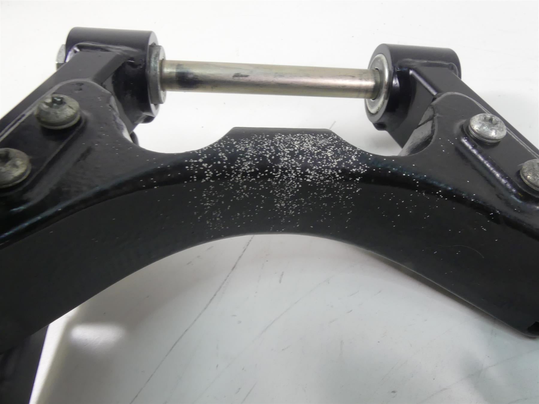 2013 Harley FXDWG Dyna Wide Glide Rear Swingarm & Belt Guards 25mm Axle 47820-10 {{ shop.shopifyCountryName }} - Mototech271