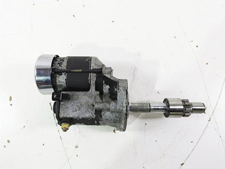 1992 Harley FLSTC Softail Heritage Engine Starter Motor + Cover 31553-90A {{ shop.shopifyCountryName }} - Mototech271