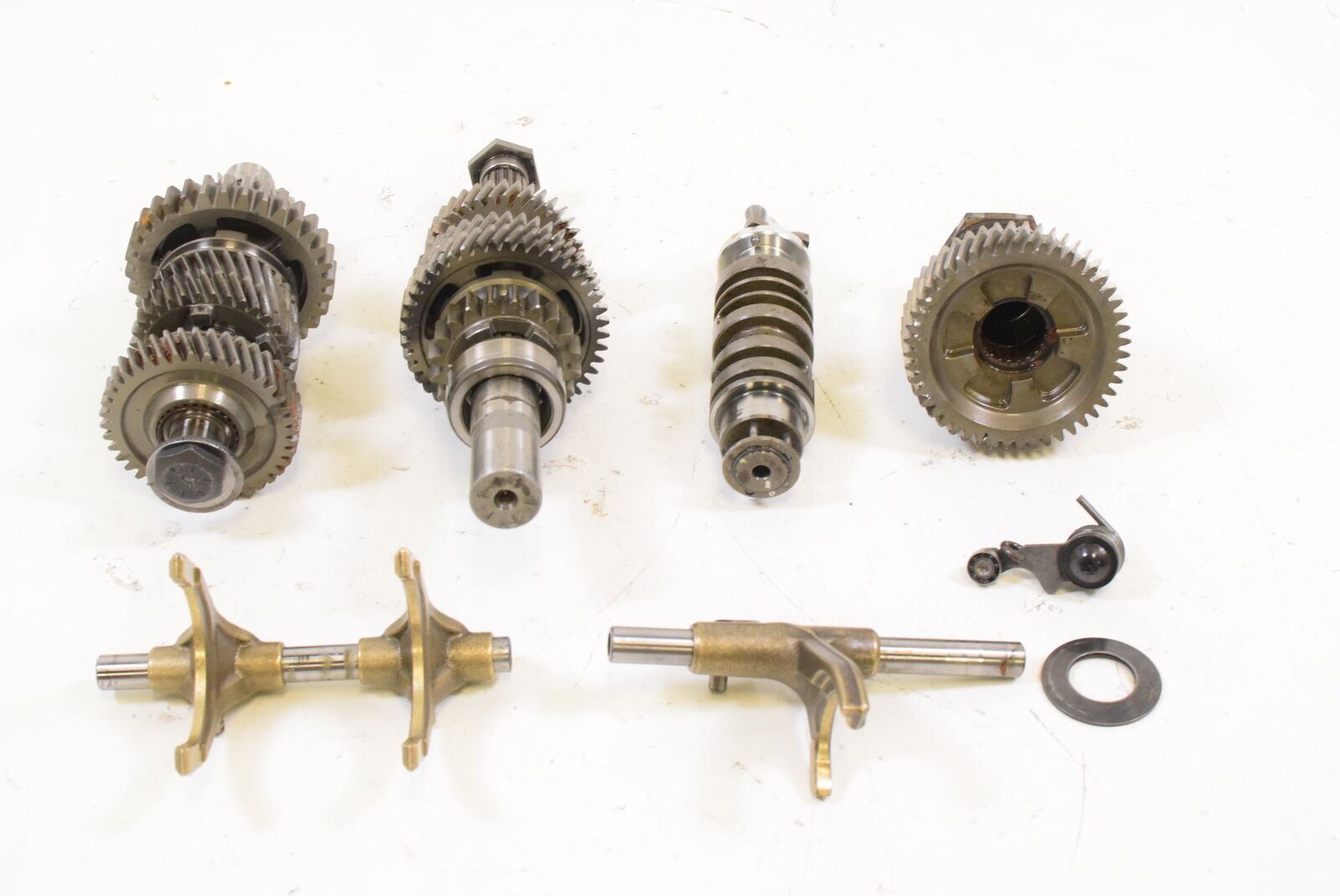 2015 Harley Sportster XL1200 V SEVENTY-TWO Transmission Gear Shift Drum 33641-06 {{ shop.shopifyCountryName }} - Mototech271