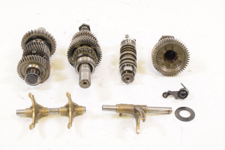 2015 Harley Sportster XL1200 V SEVENTY-TWO Transmission Gear Shift Drum 33641-06 {{ shop.shopifyCountryName }} - Mototech271