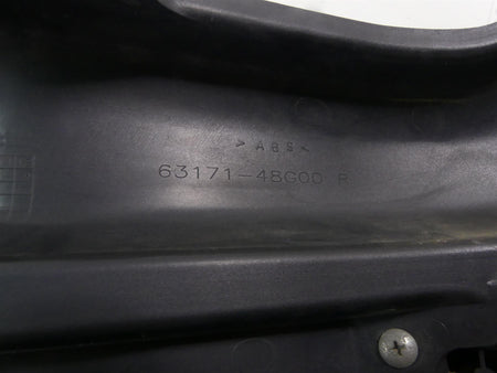 2007 Suzuki M109R VZR1800 Boulevard Side Cover Fairing Set 47210-48G00 {{ shop.shopifyCountryName }} - Mototech271