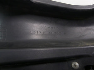 2007 Suzuki M109R VZR1800 Boulevard Side Cover Fairing Set 47210-48G00
