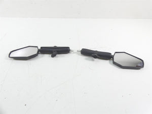 2015 KTM 1190 Adventure R DoubleTake Rear View Mirror Set SPI-DT-ADV-M10R