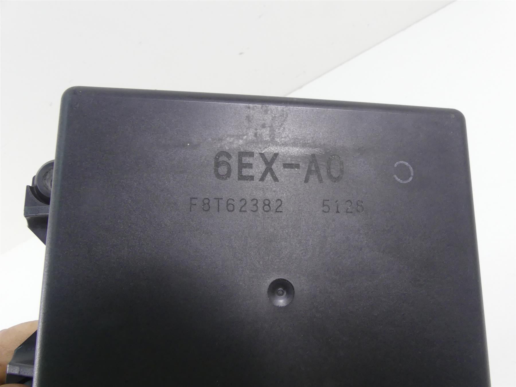 2015 Yamaha Waverunner Cruiser VX1100 Cdi Engine Control Module 6EX-8591A-A0-00 {{ shop.shopifyCountryName }} - Mototech271