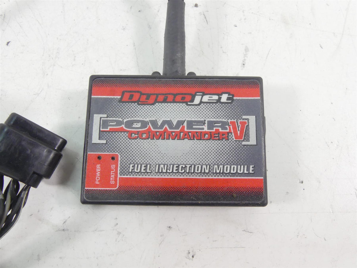 2008 Yamaha FZ1 Fazer Power Commander V 5 Dynojet 22-015 {{ shop.shopifyCountryName }} - Mototech271