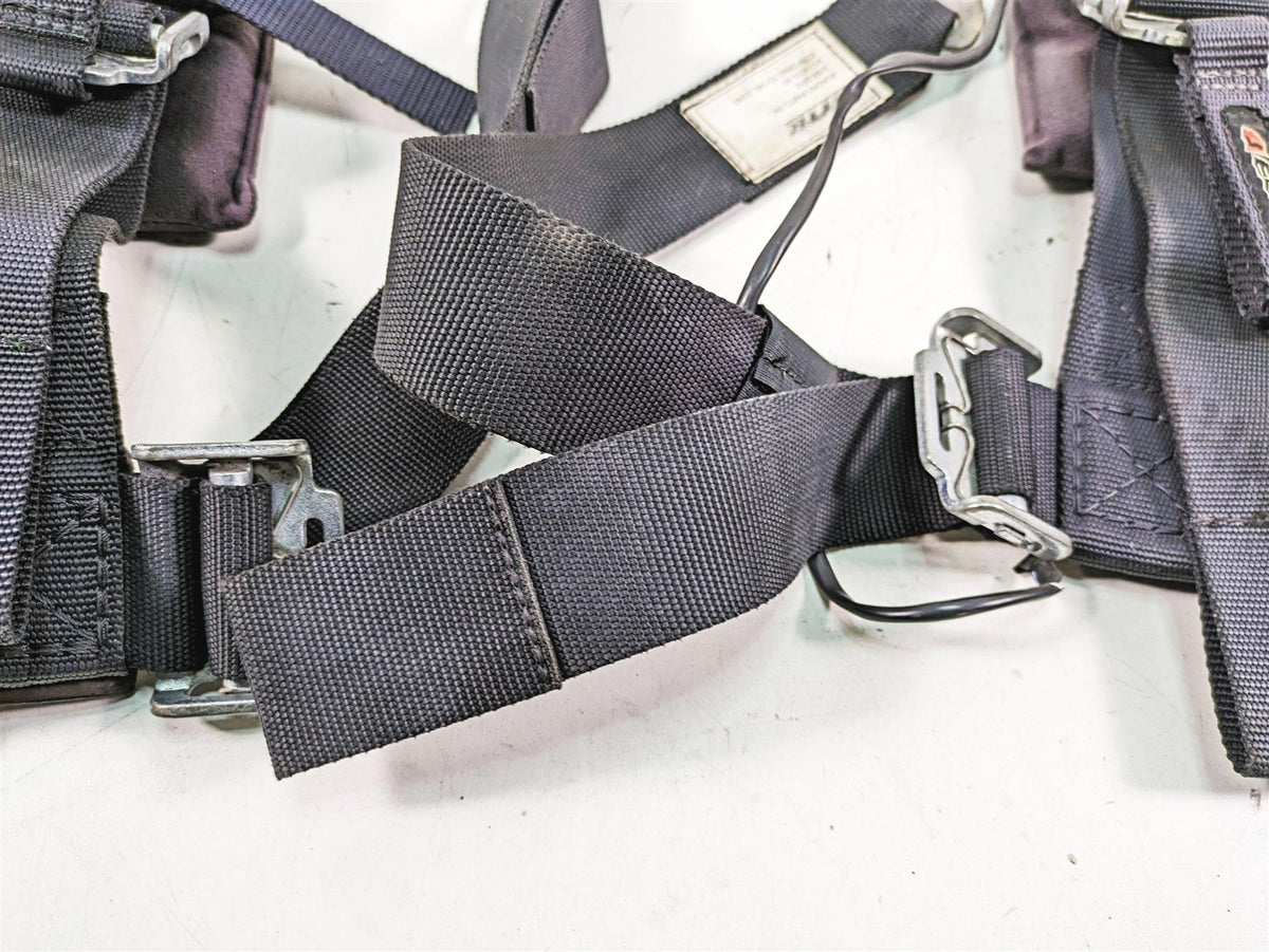 2019 Yamaha YXZ1000 R EPS SS SE GYTR Multi Point Seat Belt Set B57-470M-V0 {{ shop.shopifyCountryName }} - Mototech271