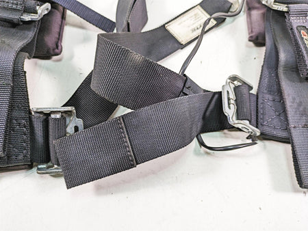 2019 Yamaha YXZ1000 R EPS SS SE GYTR Multi Point Seat Belt Set B57-470M-V0 {{ shop.shopifyCountryName }} - Mototech271