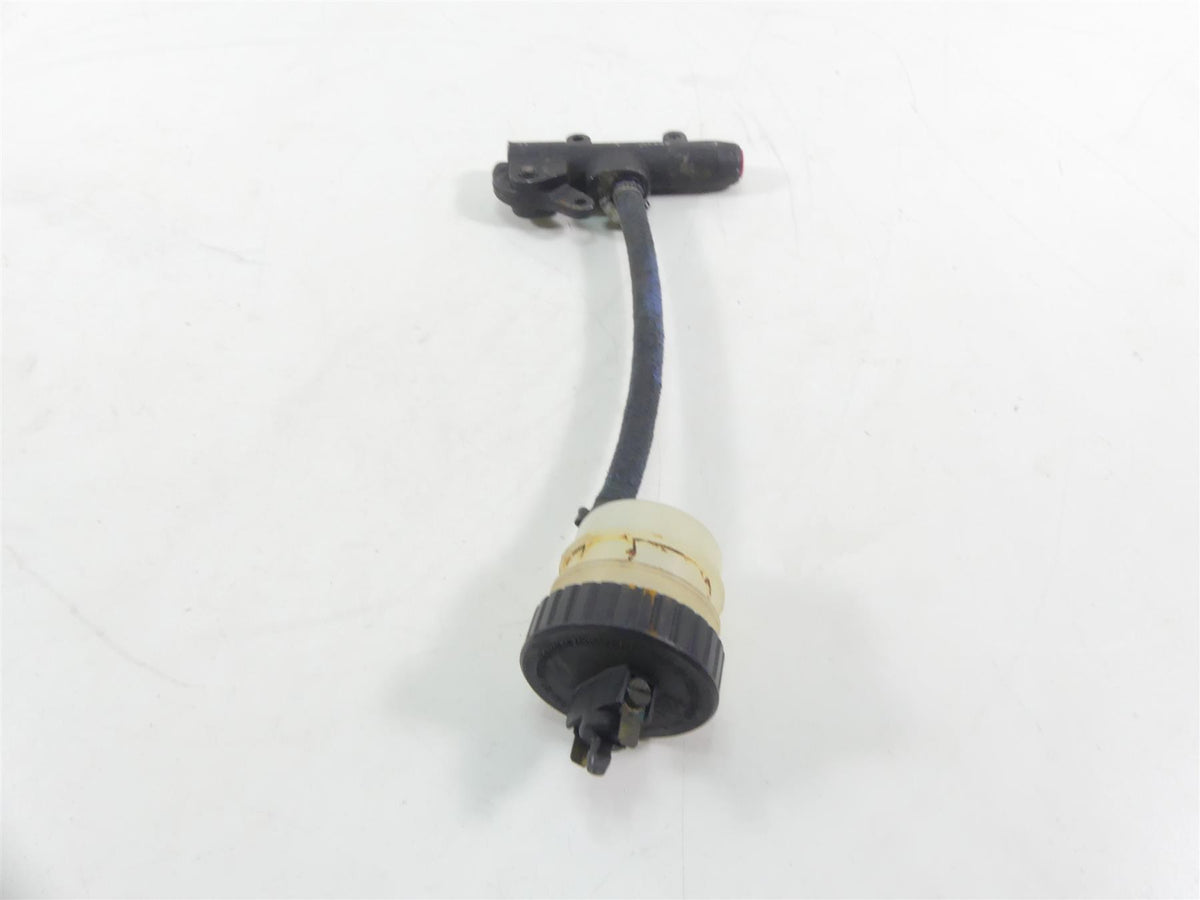 1978 BMW R100 S (2474) Rear Brake Master Cylinder -Tested 34311238084 {{ shop.shopifyCountryName }} - Mototech271