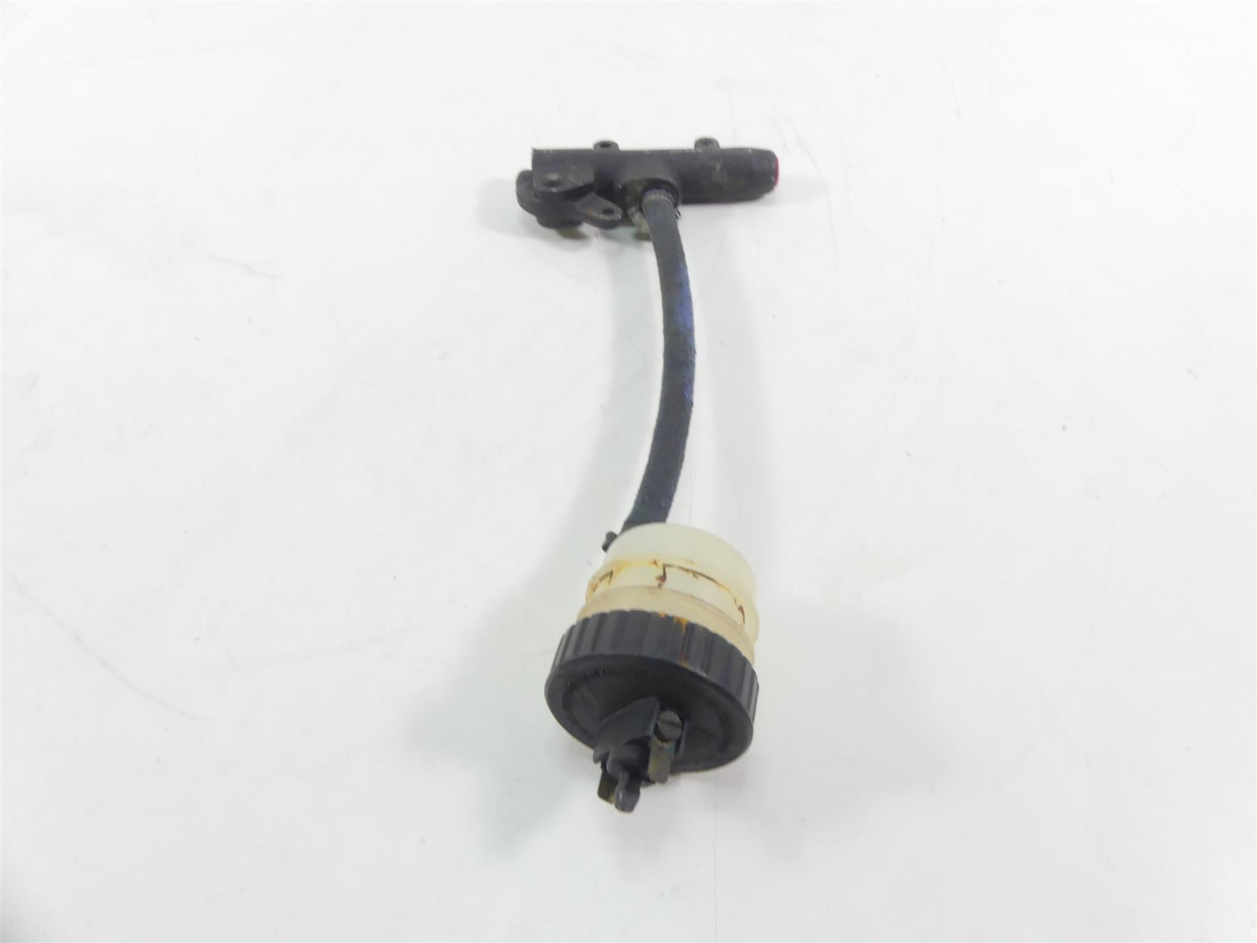 1978 BMW R100 S (2474) Rear Brake Master Cylinder -Tested 34311238084 {{ shop.shopifyCountryName }} - Mototech271