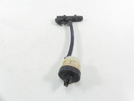 1978 BMW R100 S (2474) Rear Brake Master Cylinder -Tested 34311238084 {{ shop.shopifyCountryName }} - Mototech271