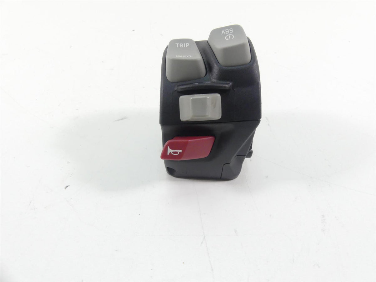 2017 BMW RnineT Racer K32 Left Hand Blinker Abs Control Switch 61318414993 {{ shop.shopifyCountryName }} - Mototech271