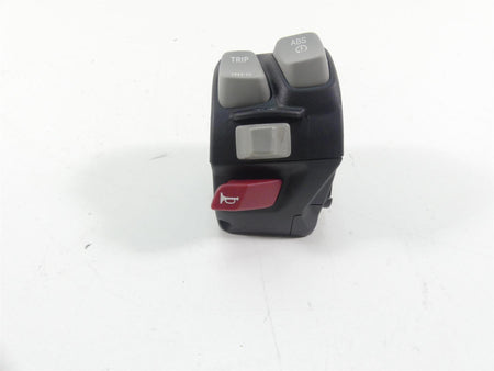 2017 BMW RnineT Racer K32 Left Hand Blinker Abs Control Switch 61318414993 {{ shop.shopifyCountryName }} - Mototech271