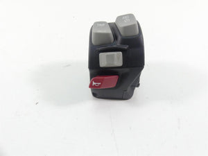 2017 BMW RnineT Racer K32 Left Hand Blinker Abs Control Switch 61318414993