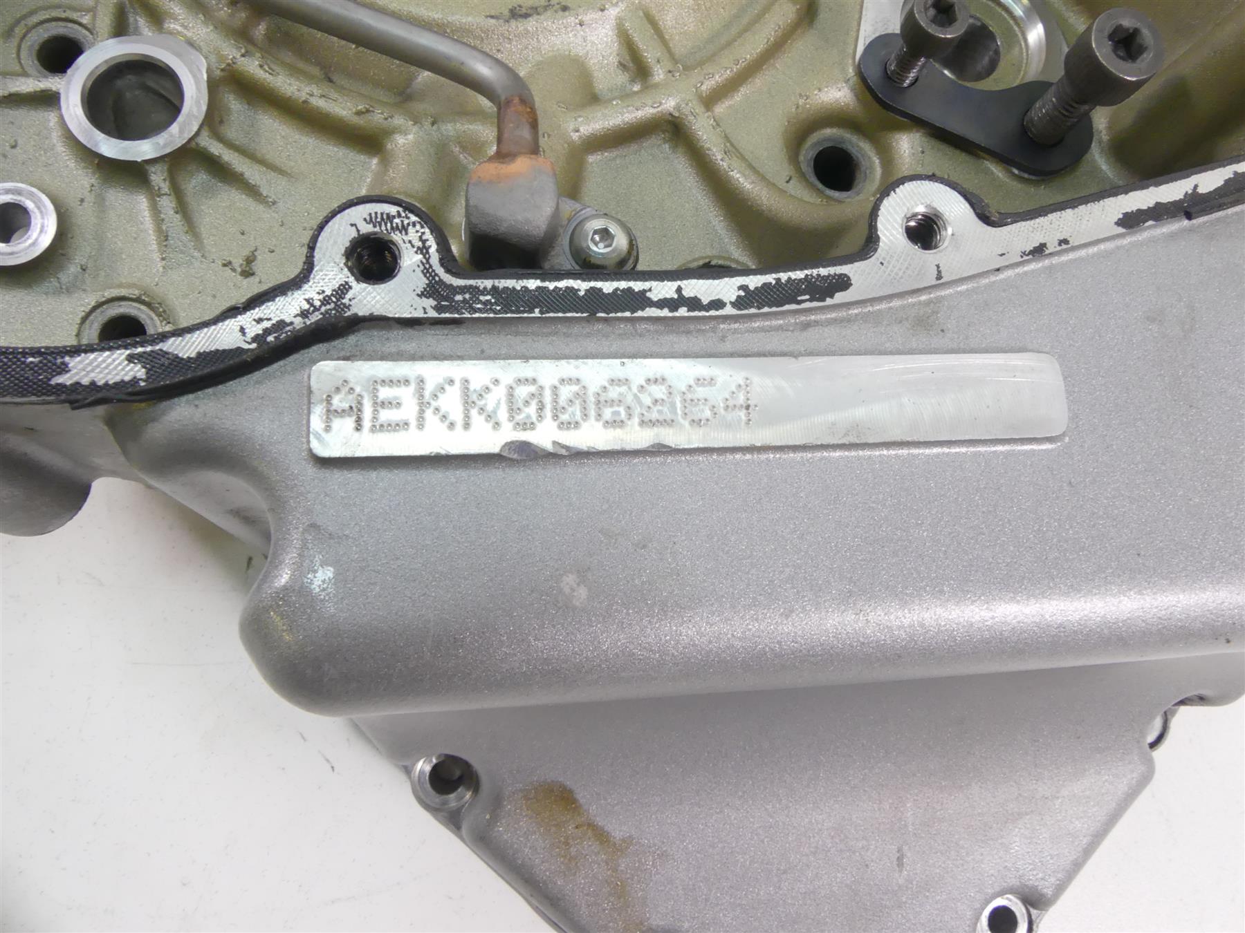 2019 Ducati Multistrada 1260 S Pikes Peak Engine Crank Case Set 22523441A {{ shop.shopifyCountryName }} - Mototech271