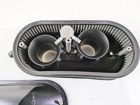 2010 Harley VRSCF Muscle Rod Moto Hooligan Super Intake Air Filter 117-1009-NO {{ shop.shopifyCountryName }} - Mototech271