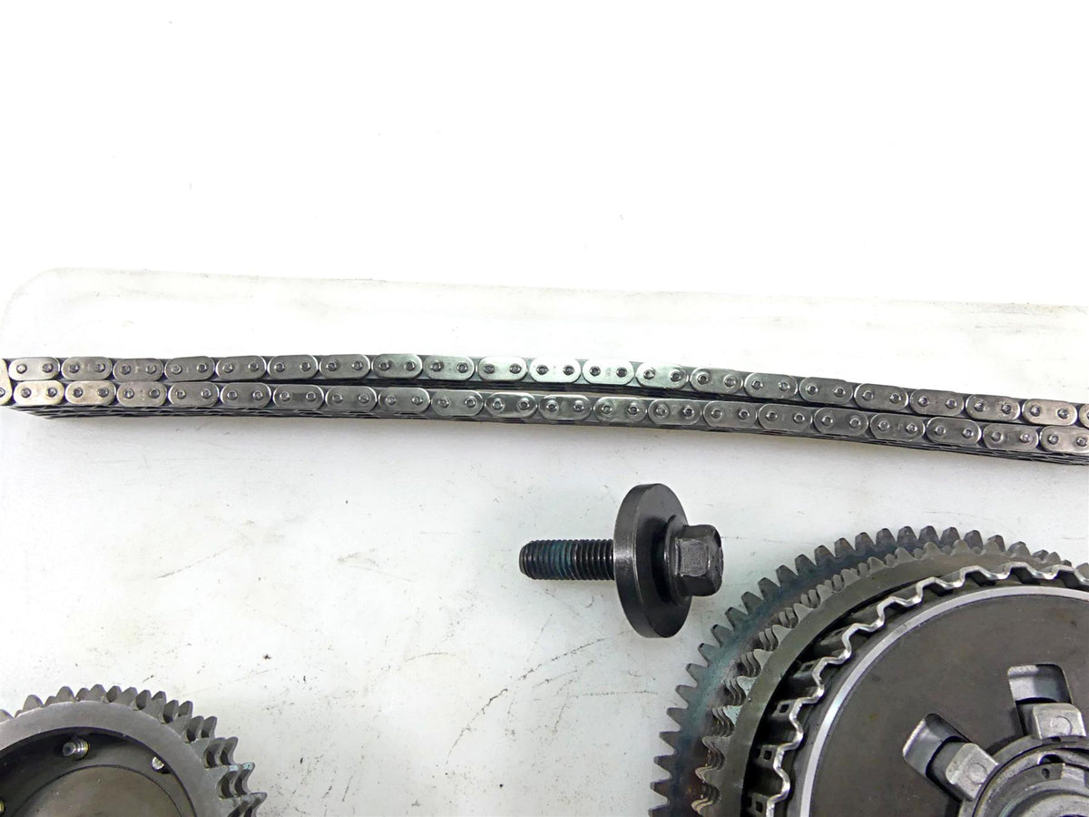 2009 Harley XR1200 Sportster Primary Drive Clutch Kit Set 37899-02A 37898-02A {{ shop.shopifyCountryName }} - Mototech271