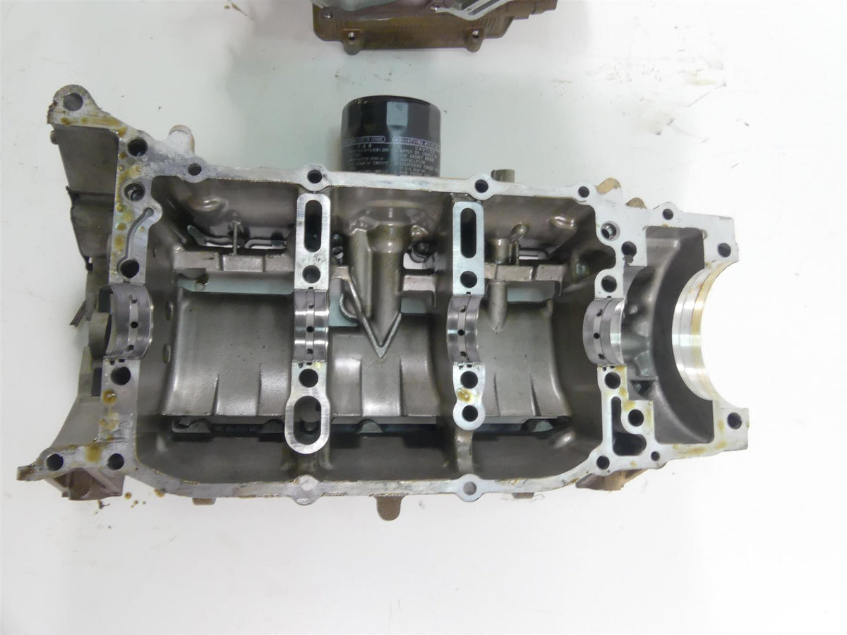 2016 Yamaha YXZ1000 R EPS SE Engine Motor Crank Case Set 2HC-15109-08-00 {{ shop.shopifyCountryName }} - Mototech271