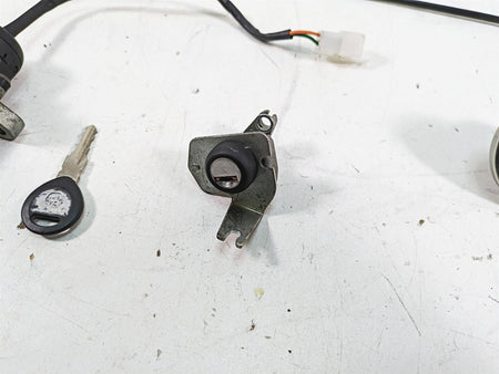 2013 Moto Guzzi V7 750 Stone Ignition Switch Key Lock Set GU32782510 883477 {{ shop.shopifyCountryName }} - Mototech271