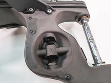 Load image into Gallery viewer, 2011 Ducati Hypermotard 1100 Evo SP Rear Swingarm &amp; Axle Assembly 37010331D
