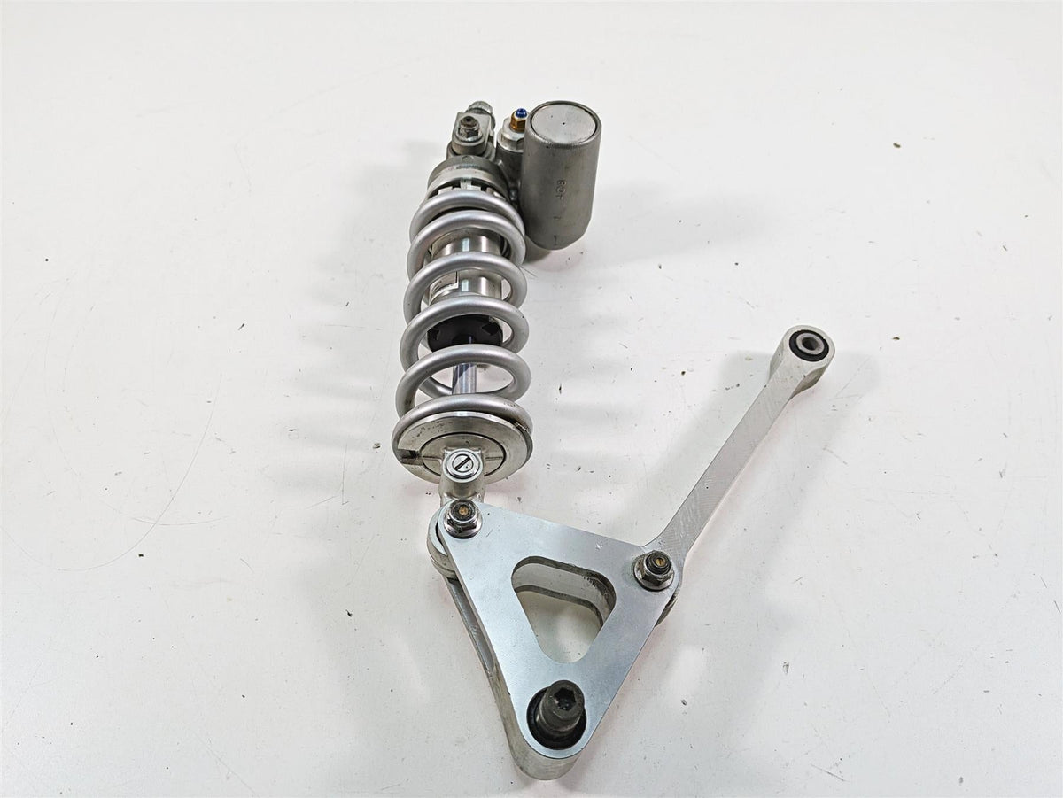 2007 Yamaha R1 YZFR1 Rear Shock Damper & Linkage 4C8-22210-10-00 {{ shop.shopifyCountryName }} - Mototech271