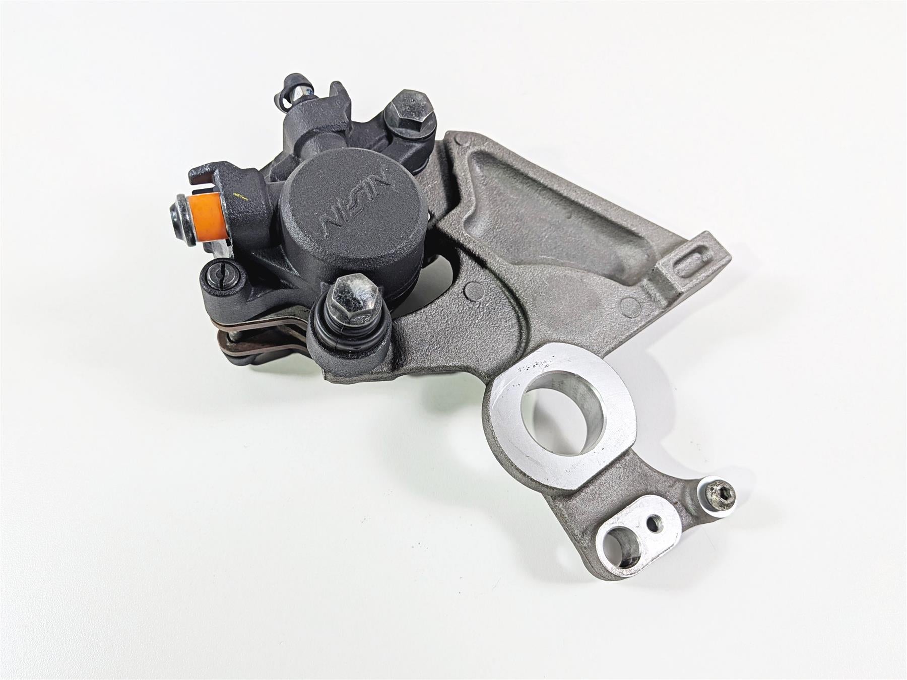 2023 Yamaha MT10 MTN1000 Rear Brake Caliper & Bracket Nissin B67-2580W-00-00 {{ shop.shopifyCountryName }} - Mototech271